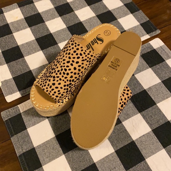 Platform wedges - Picture 3 of 4